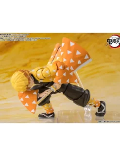 Bandai S.H. Figuarts Demon Slayer Kimetsu No Yaiba Zenitsu Agatsuma