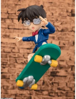 Bandai S.H. Figuarts Detective Conan Edogawa Resolution Edition