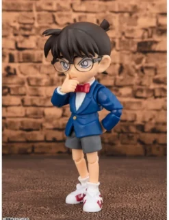 Bandai S.H. Figuarts Detective Conan Edogawa Resolution Edition