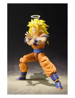 Bandai S.H. Figuarts Dragon Ball Z Son Goku Super Saiyan 3