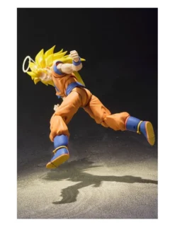 Bandai S.H. Figuarts Dragon Ball Z Son Goku Super Saiyan 3