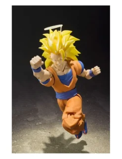 Bandai S.H. Figuarts Dragon Ball Z Son Goku Super Saiyan 3