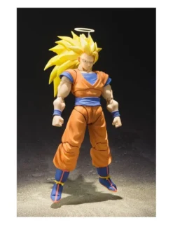 Bandai S.H. Figuarts Dragon Ball Z Son Goku Super Saiyan 3