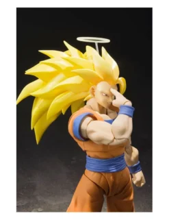 Bandai S.H. Figuarts Dragon Ball Z Son Goku Super Saiyan 3