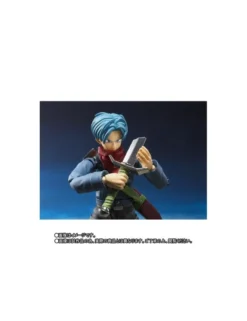Bandai S.H. Figuarts Dragon Ball Super Future Trunks