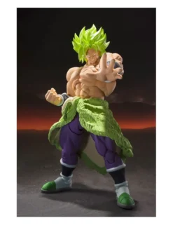 Bandai S.H. Figuarts Dragon Ball Super Broly Super Saiyan Full Power