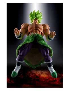 Bandai S.H. Figuarts Dragon Ball Super Broly Super Saiyan Full Power
