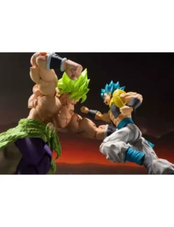 Bandai S.H. Figuarts Dragon Ball Super Broly Super Saiyan Full Power