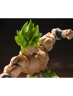 Bandai S.H. Figuarts Dragon Ball Super Broly Super Saiyan Full Power