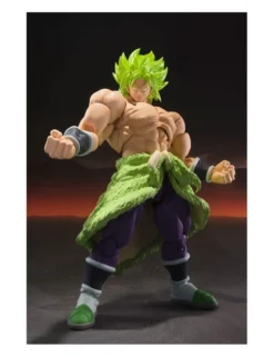 Bandai S.H. Figuarts Dragon Ball Super Broly Super Saiyan Full Power