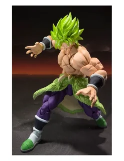 Bandai S.H. Figuarts Dragon Ball Super Broly Super Saiyan Full Power