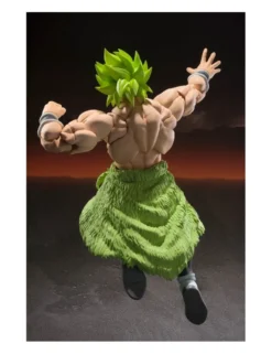 Bandai S.H. Figuarts Dragon Ball Super Broly Super Saiyan Full Power