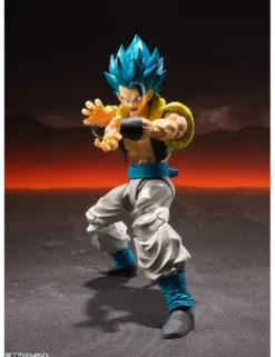 Bandai S.H. Figuarts Dragon Ball Super Broly Gogeta Super Saiyan God Super Saiyan