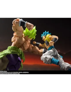Bandai S.H. Figuarts Dragon Ball Super Broly Gogeta Super Saiyan God Super Saiyan