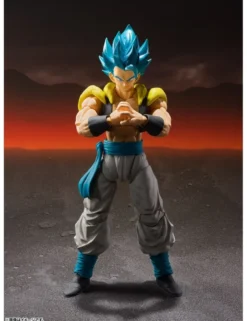 Bandai S.H. Figuarts Dragon Ball Super Broly Gogeta Super Saiyan God Super Saiyan