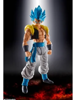 Bandai S.H. Figuarts Dragon Ball Super Broly Gogeta Super Saiyan God Super Saiyan
