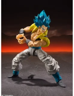 Bandai S.H. Figuarts Dragon Ball Super Broly Gogeta Super Saiyan God Super Saiyan