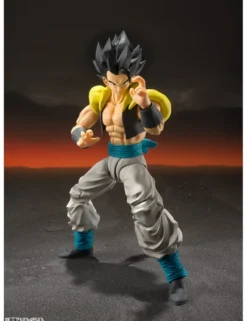 Bandai S.H. Figuarts Dragon Ball Super Broly Gogeta Super Saiyan God Super Saiyan