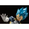 Bandai S.H. Figuarts Dragon Ball Super Broly Vegeta Super Saiyan God Super Saiyan