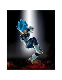 Bandai S.H. Figuarts Dragon Ball Super Broly Vegeta Super Saiyan God Super Saiyan