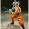 Bandai S.H. Figuarts Dragon Ball Super Son Goku Ultra Instinct