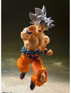Bandai S.H. Figuarts Dragon Ball Super Son Goku Ultra Instinct