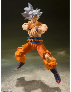 Bandai S.H. Figuarts Dragon Ball Super Son Goku Ultra Instinct