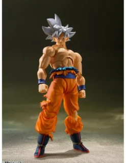 Bandai S.H. Figuarts Dragon Ball Super Son Goku Ultra Instinct