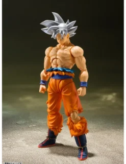 Bandai S.H. Figuarts Dragon Ball Super Son Goku Ultra Instinct