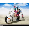 Bandai S.H. Figuarts Dragon Ball Hoipoi Capsule No.9 Bulma's Motorcycle