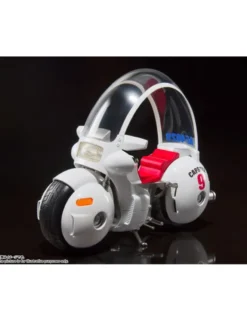 Bandai S.H. Figuarts Dragon Ball Hoipoi Capsule No.9 Bulma's Motorcycle