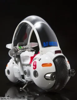 Bandai S.H. Figuarts Dragon Ball Hoipoi Capsule No.9 Bulma's Motorcycle