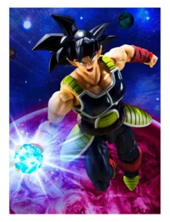 Bandai S.H. Figuarts Dragon Ball Z Bardock