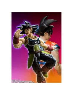 Bandai S.H. Figuarts Dragon Ball Z Bardock