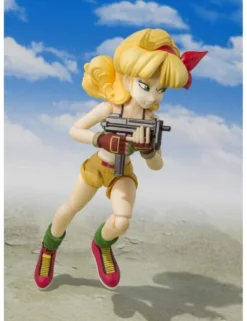 Bandai S.H. Figuarts Dragon Ball Lunch