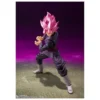 Bandai S.H. Figuarts Dragon Ball Super Goku Black Super Saiyan Rose