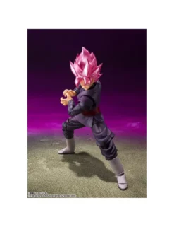 Bandai S.H. Figuarts Dragon Ball Super Goku Black Super Saiyan Rose