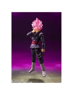 Bandai S.H. Figuarts Dragon Ball Super Goku Black Super Saiyan Rose