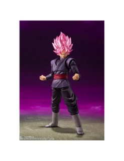Bandai S.H. Figuarts Dragon Ball Super Goku Black Super Saiyan Rose