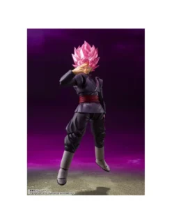 Bandai S.H. Figuarts Dragon Ball Super Goku Black Super Saiyan Rose