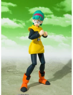 Bandai S.H. Figuarts Dragon Ball Z Bulma Journey to Planet Namek