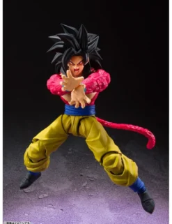 Bandai S.H. Figuarts Dragon Ball GT Son Goku Super Saiyan 4