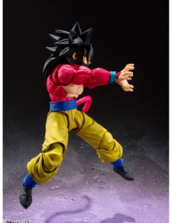 Bandai S.H. Figuarts Dragon Ball GT Son Goku Super Saiyan 4
