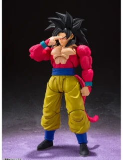 Bandai S.H. Figuarts Dragon Ball GT Son Goku Super Saiyan 4