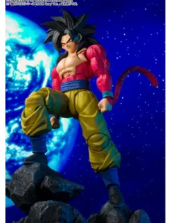 Bandai S.H. Figuarts Dragon Ball GT Son Goku Super Saiyan 4