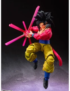 Bandai S.H. Figuarts Dragon Ball GT Son Goku Super Saiyan 4