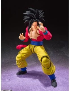 Bandai S.H. Figuarts Dragon Ball GT Son Goku Super Saiyan 4