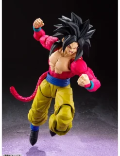 Bandai S.H. Figuarts Dragon Ball GT Son Goku Super Saiyan 4