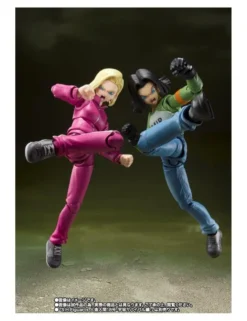 Bandai S.H. Figuarts Dragon Ball Super Android 18