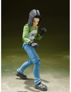 Bandai S.H. Figuarts Dragon Ball Super Android 17